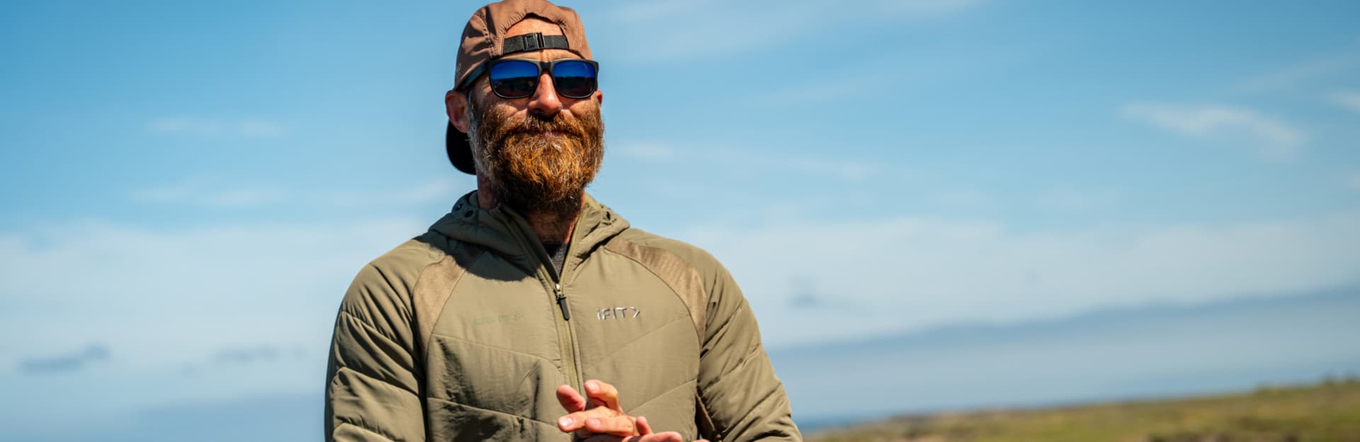 Find Your Stride with Tommy Rivs in the Redwoods Walk to Run Series