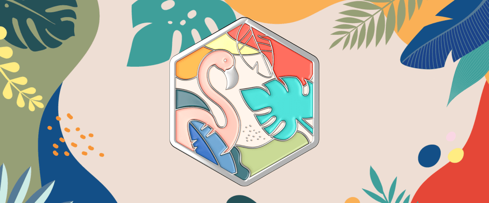 WordPress blog image - PositiveVibesCHALL_FeaturedImg.png